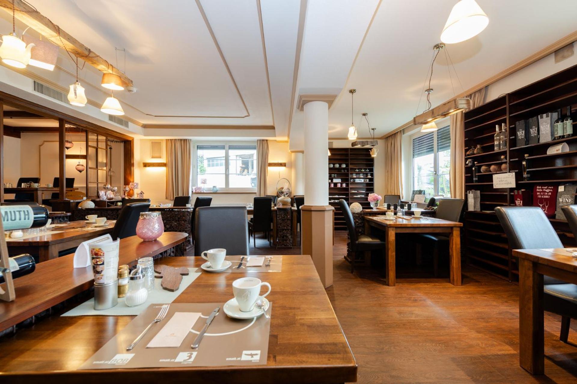 S'Matt 3 Hotel Lingenau Kültér fotó