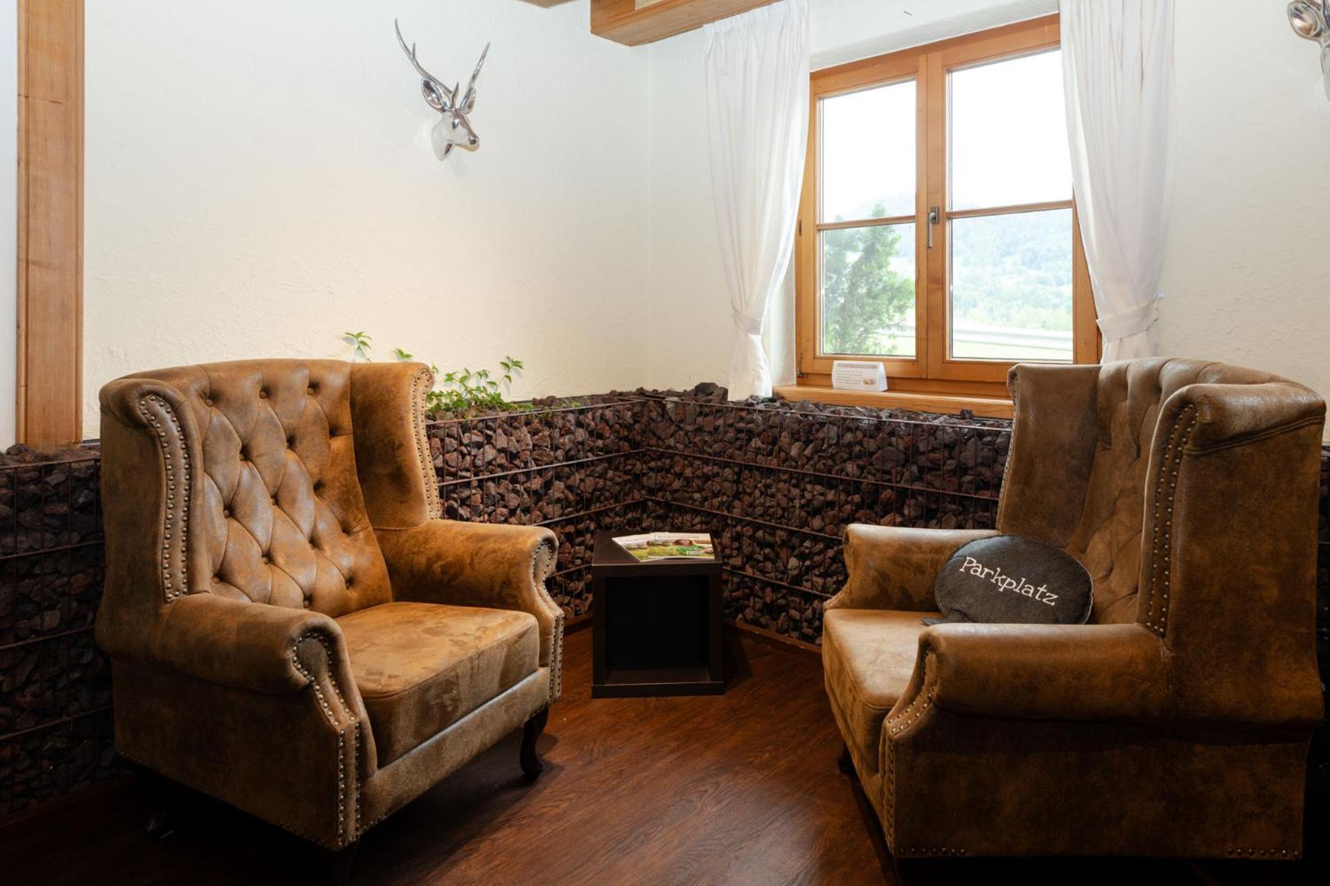 S'Matt 3 Hotel Lingenau Kültér fotó