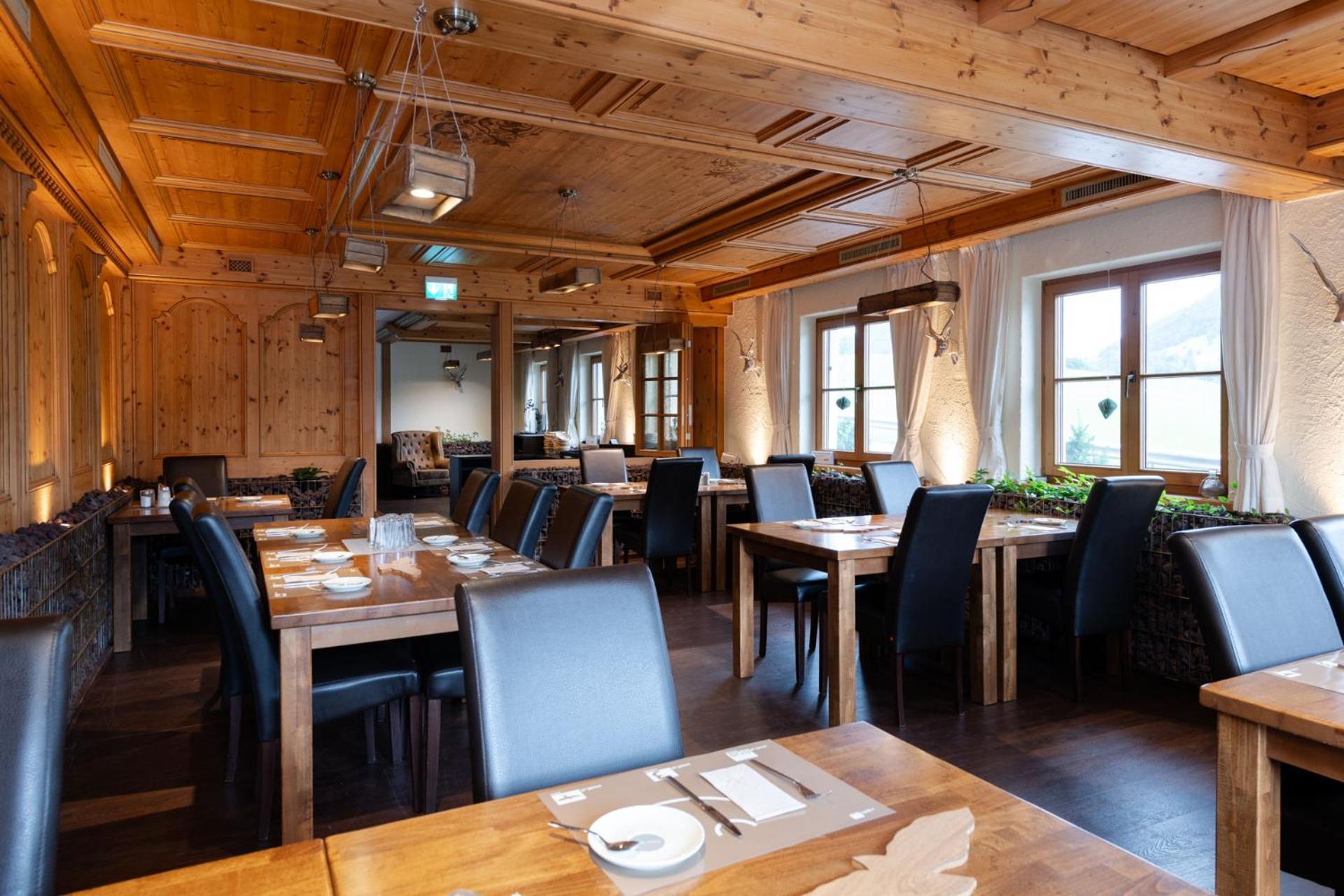S'Matt 3 Hotel Lingenau Kültér fotó