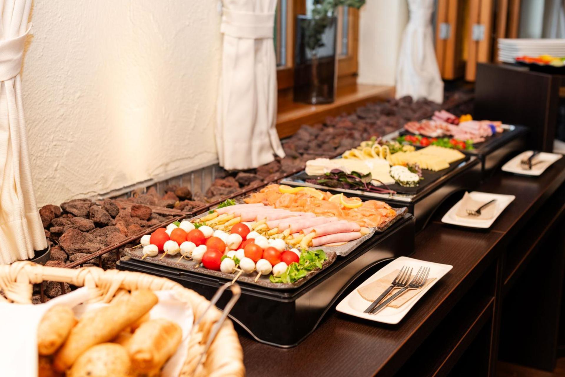 S'Matt 3 Hotel Lingenau Kültér fotó