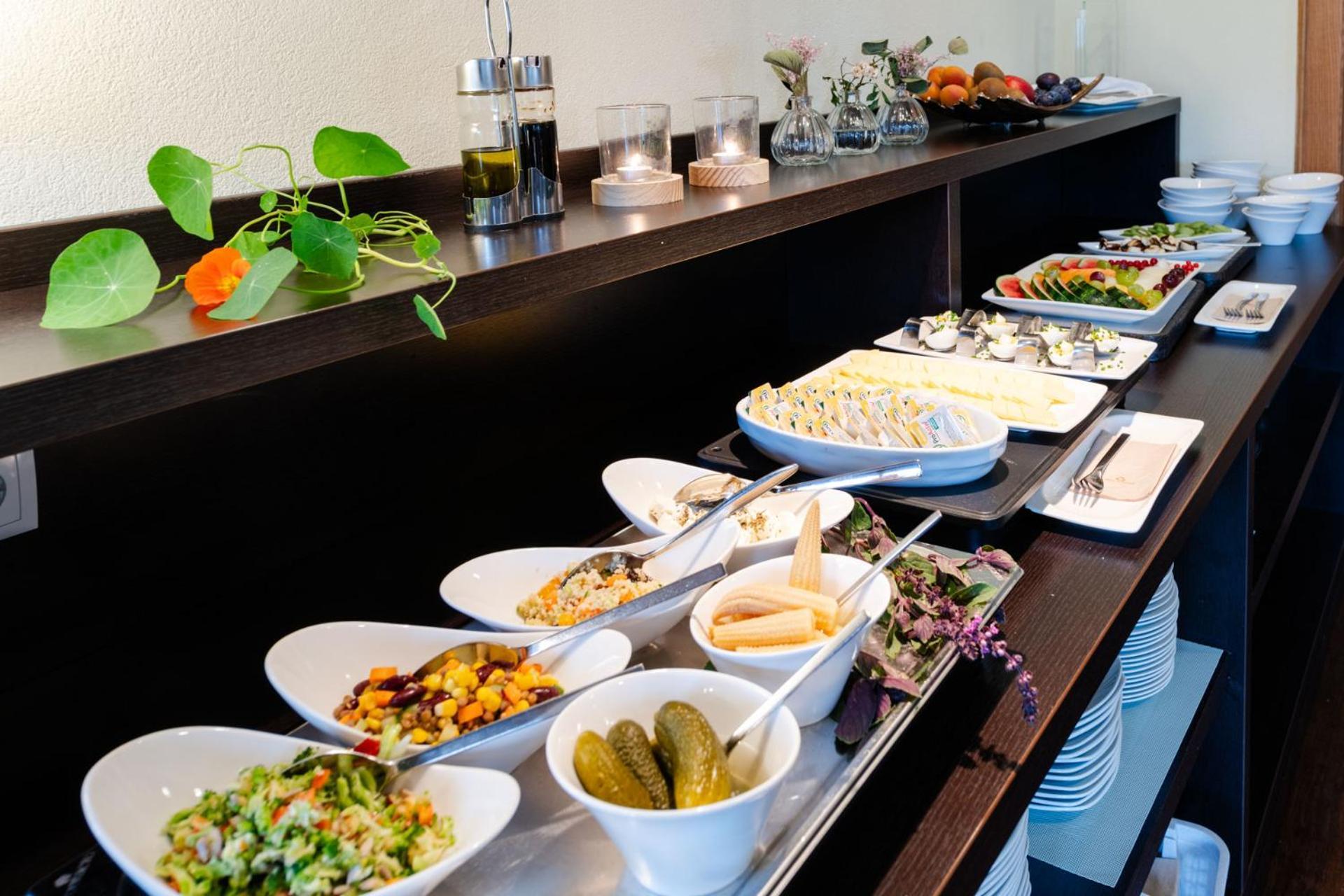 S'Matt 3 Hotel Lingenau Kültér fotó