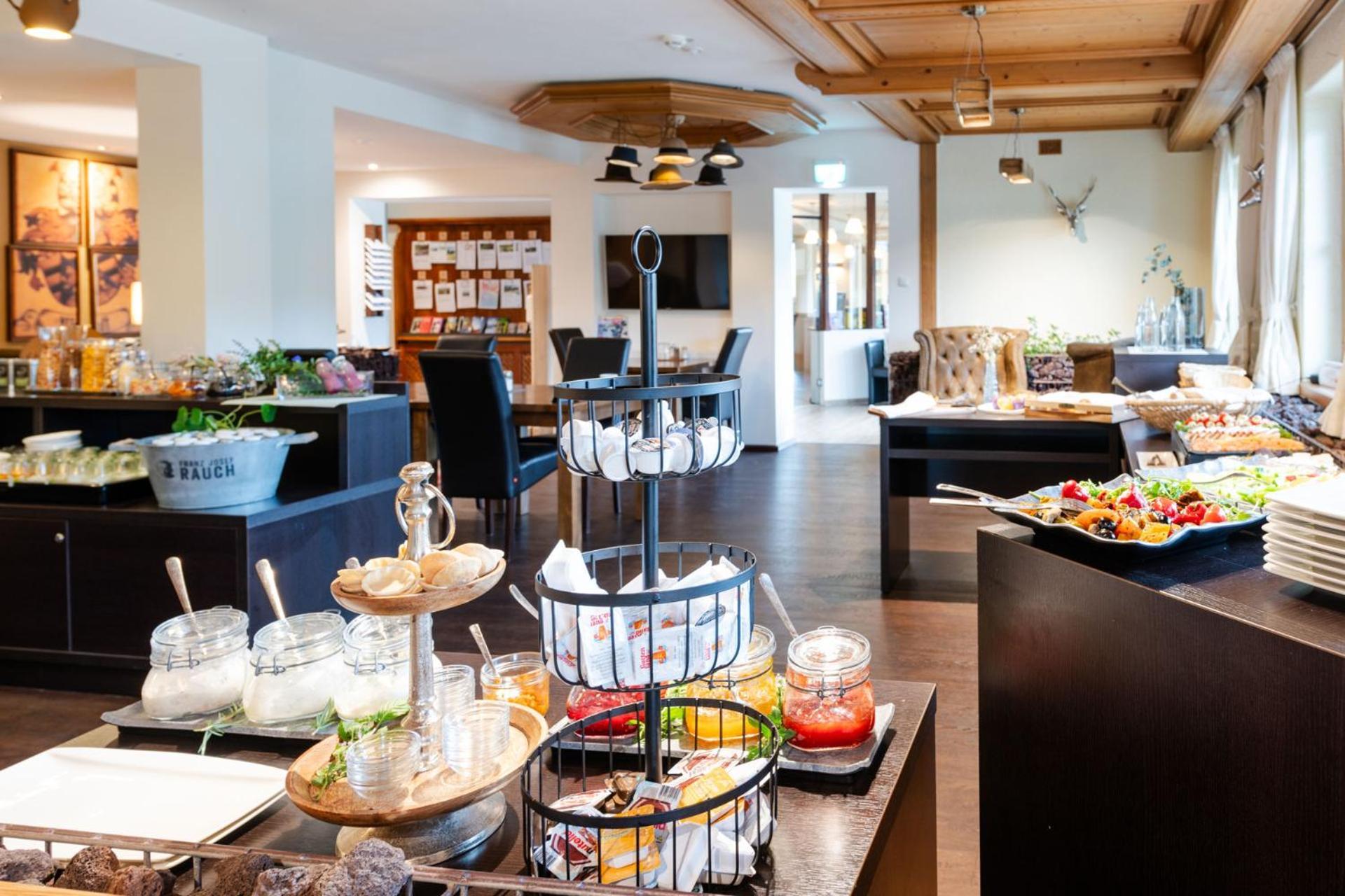 S'Matt 3 Hotel Lingenau Kültér fotó