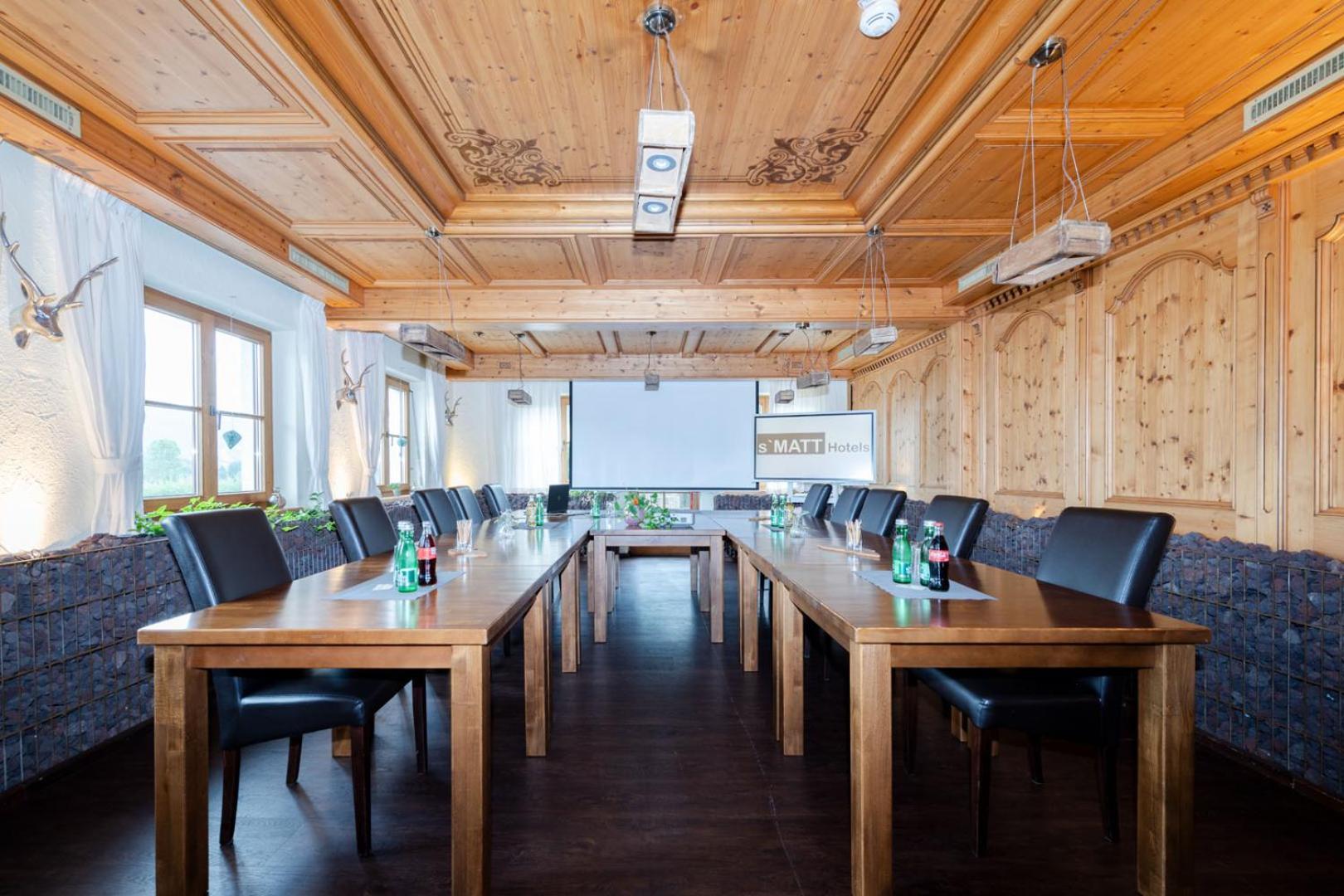 S'Matt 3 Hotel Lingenau Kültér fotó
