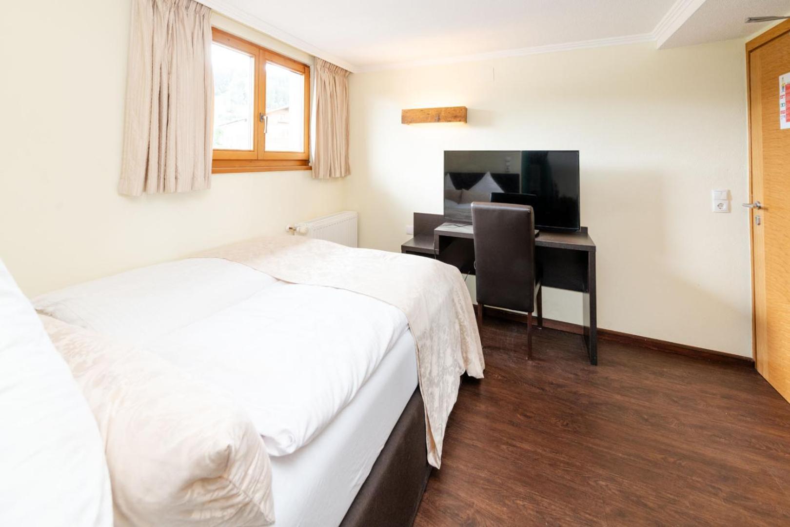 S'Matt 3 Hotel Lingenau Kültér fotó