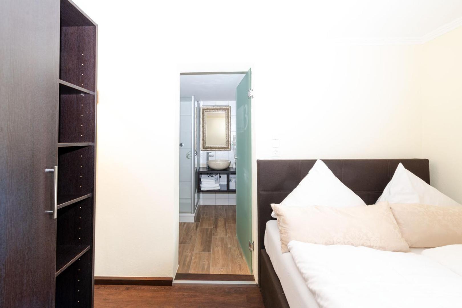S'Matt 3 Hotel Lingenau Kültér fotó
