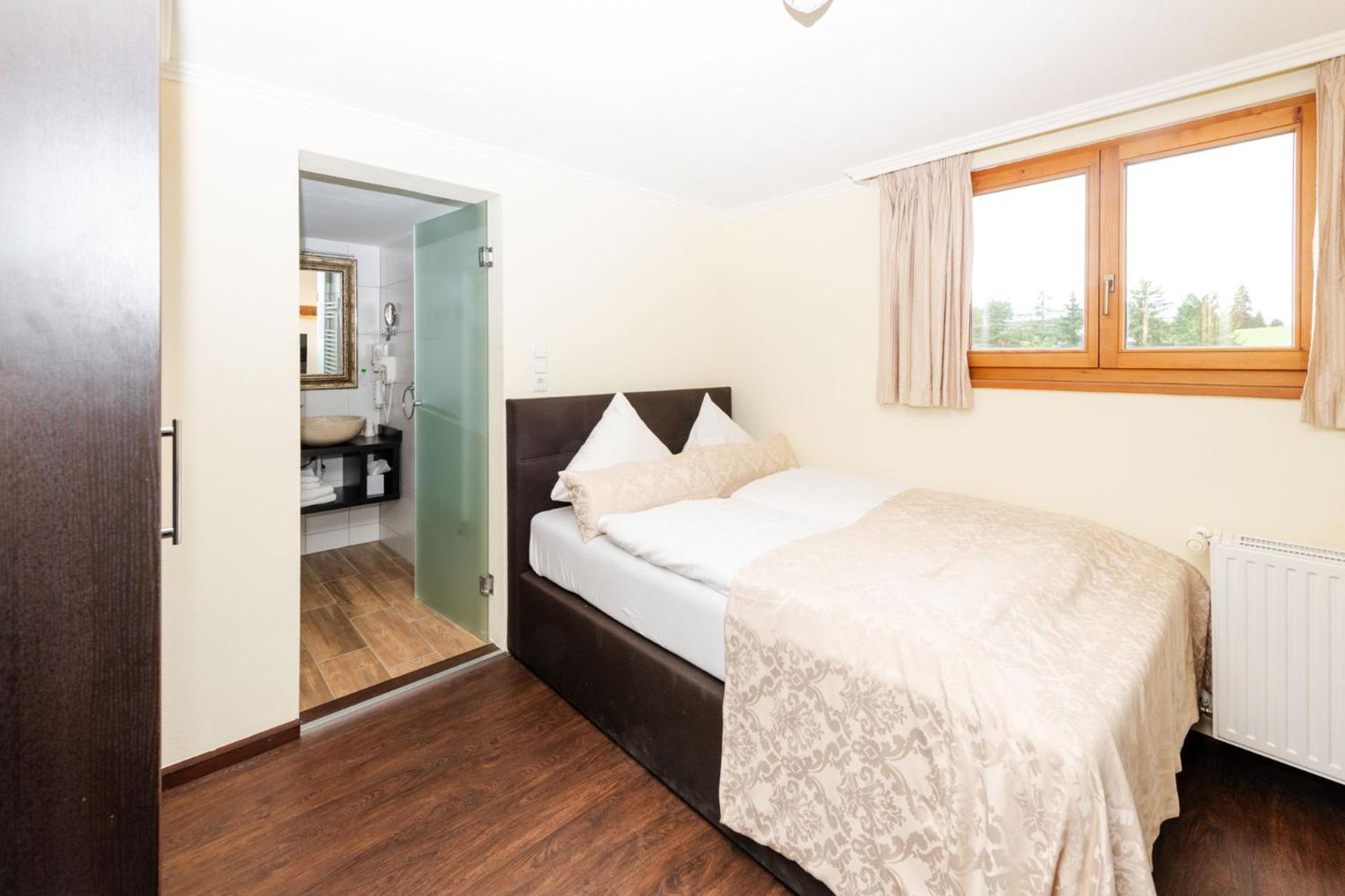 S'Matt 3 Hotel Lingenau Kültér fotó