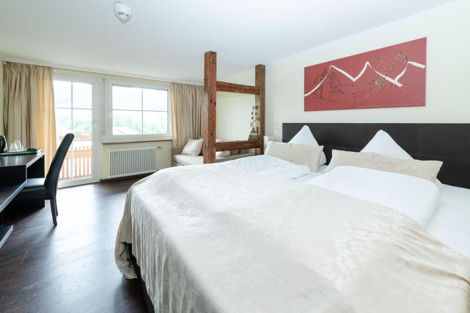 S'Matt 3 Hotel Lingenau Kültér fotó