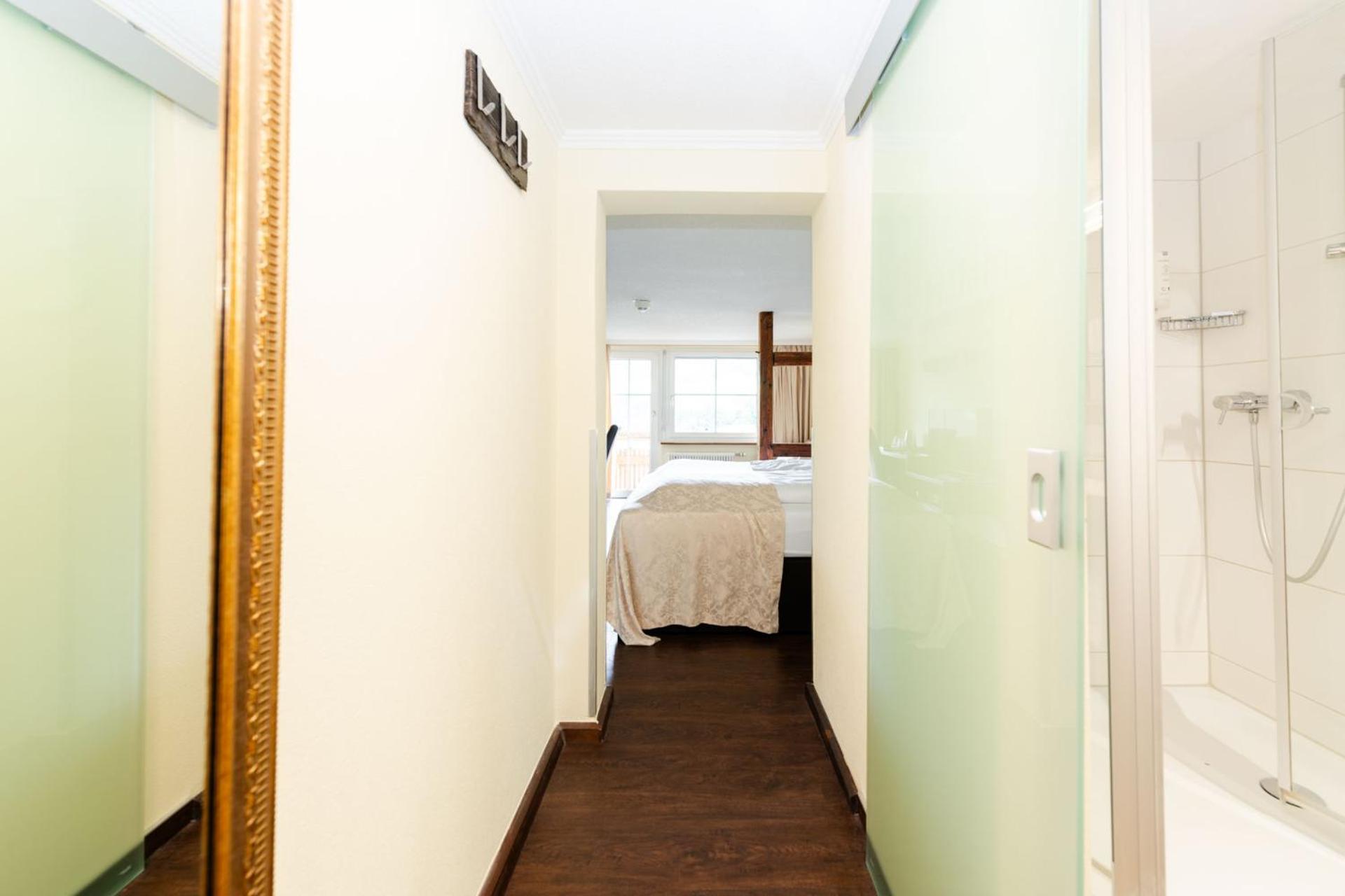 S'Matt 3 Hotel Lingenau Kültér fotó