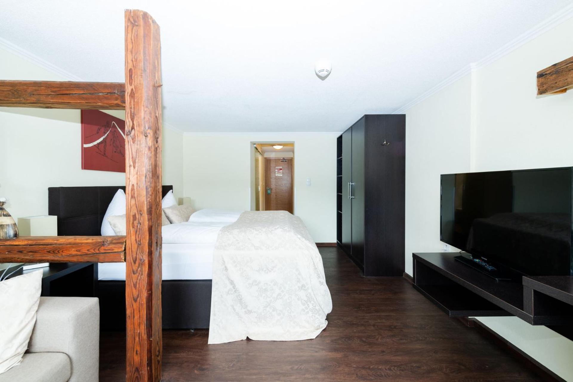 S'Matt 3 Hotel Lingenau Kültér fotó