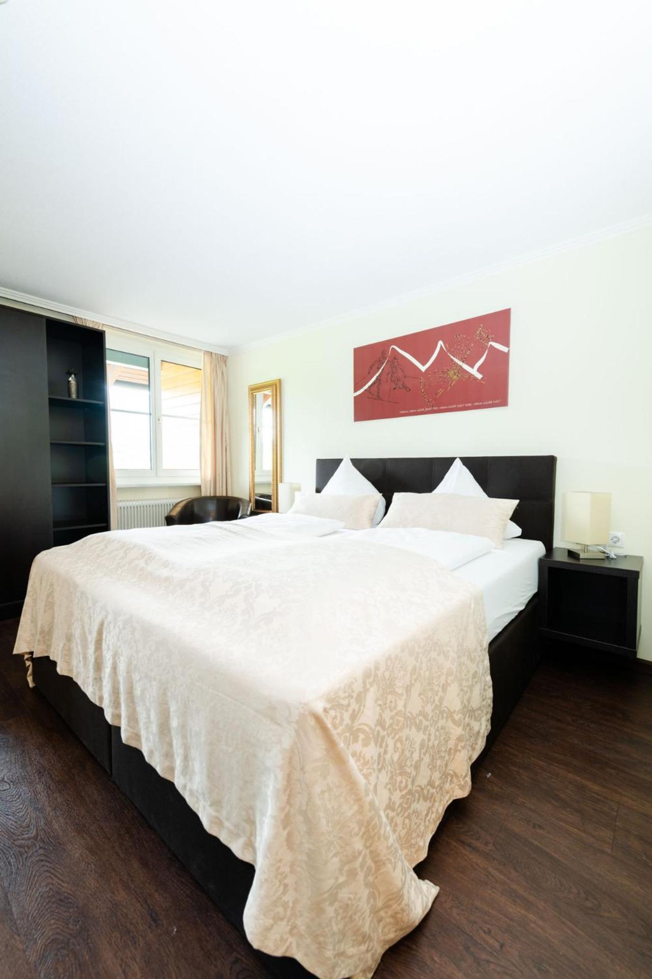 S'Matt 3 Hotel Lingenau Kültér fotó