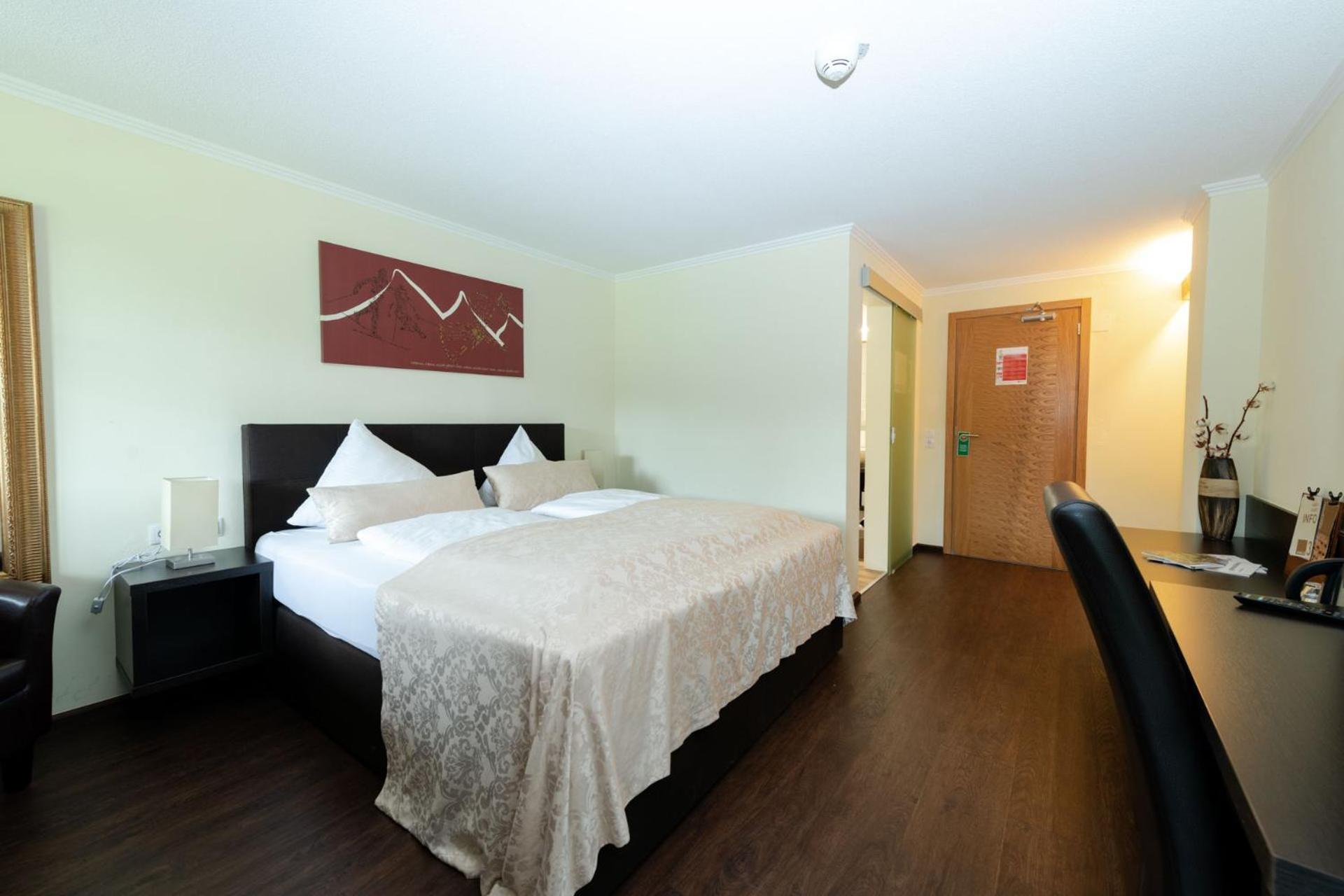 S'Matt 3 Hotel Lingenau Kültér fotó