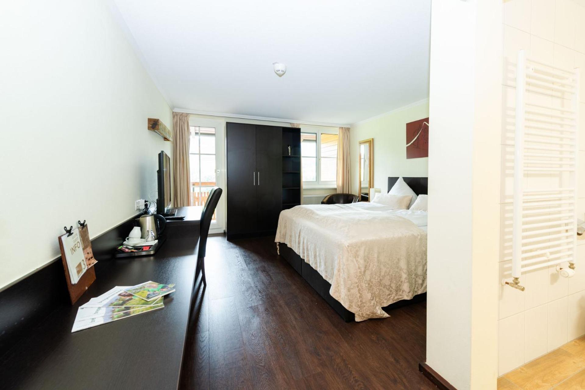 S'Matt 3 Hotel Lingenau Kültér fotó