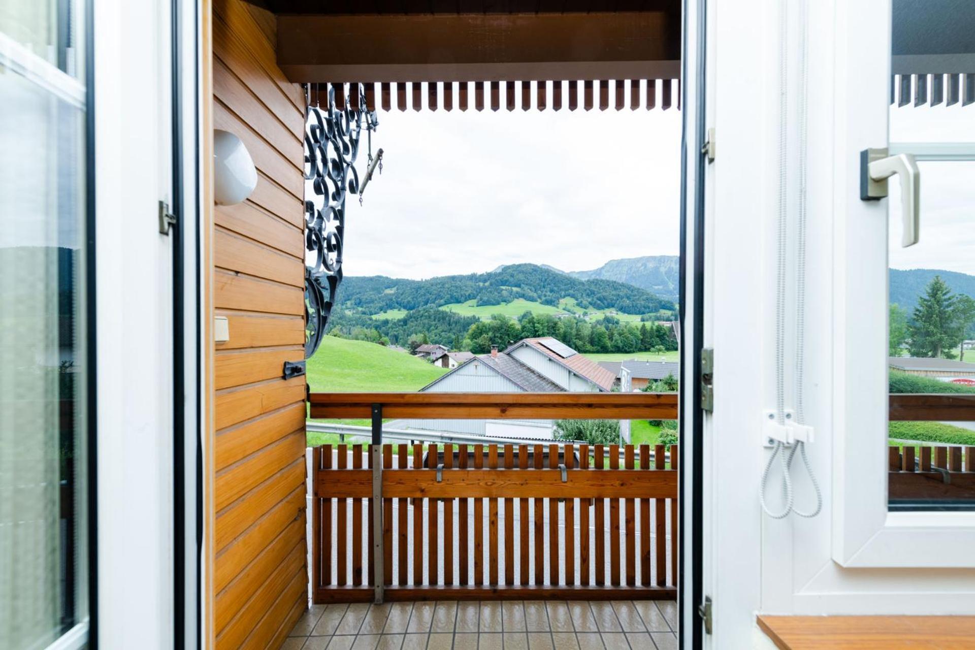 S'Matt 3 Hotel Lingenau Kültér fotó