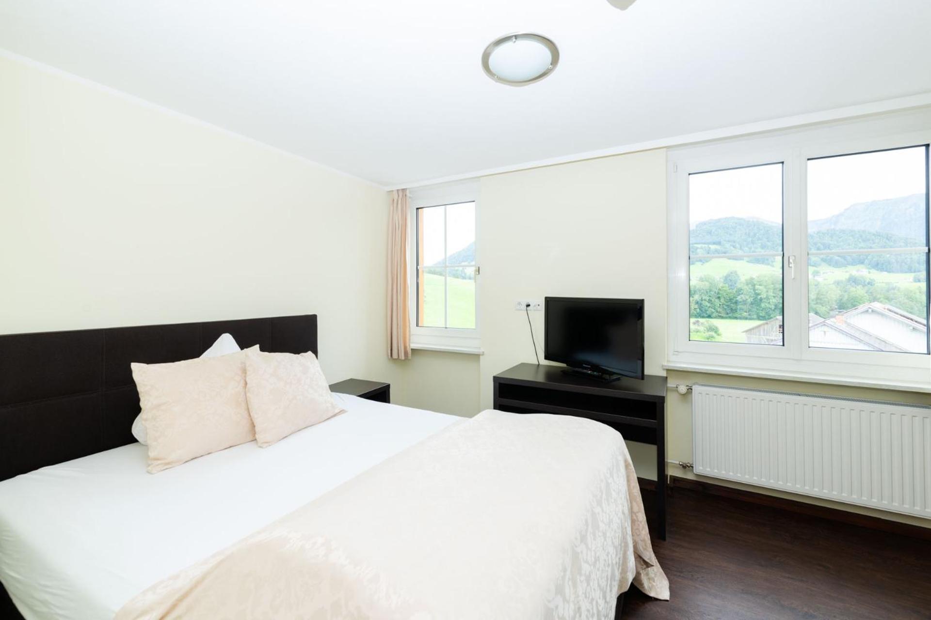S'Matt 3 Hotel Lingenau Kültér fotó