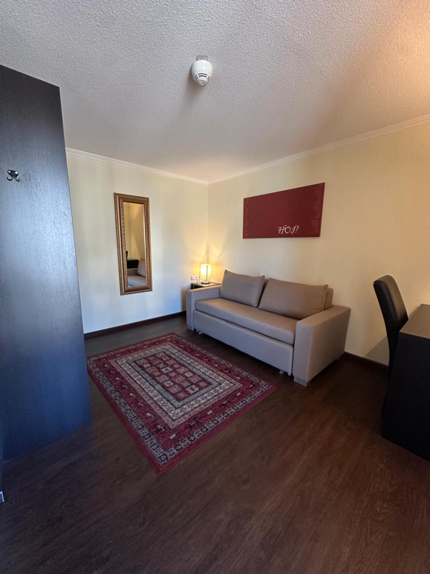 S'Matt 3 Hotel Lingenau Kültér fotó