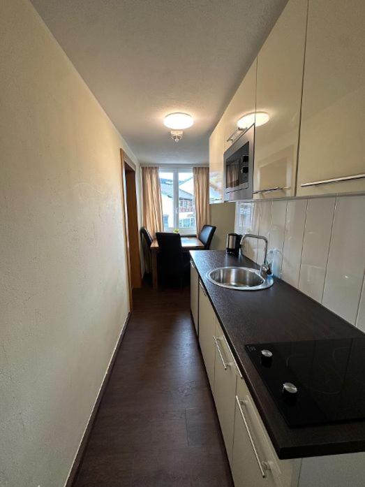 S'Matt 3 Hotel Lingenau Kültér fotó