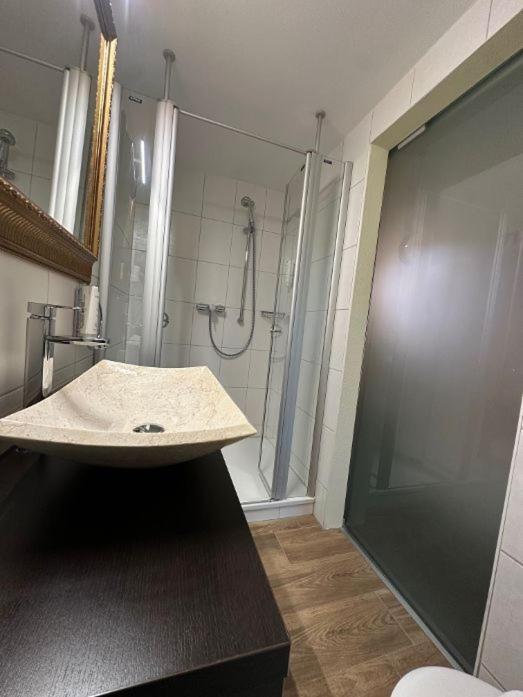 S'Matt 3 Hotel Lingenau Kültér fotó