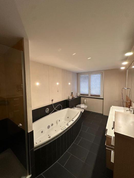 S'Matt 3 Hotel Lingenau Kültér fotó