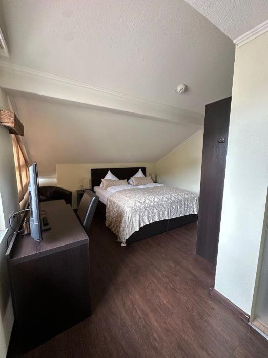S'Matt 3 Hotel Lingenau Kültér fotó