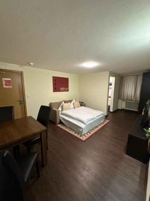 S'Matt 3 Hotel Lingenau Kültér fotó