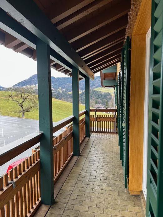 S'Matt 3 Hotel Lingenau Kültér fotó